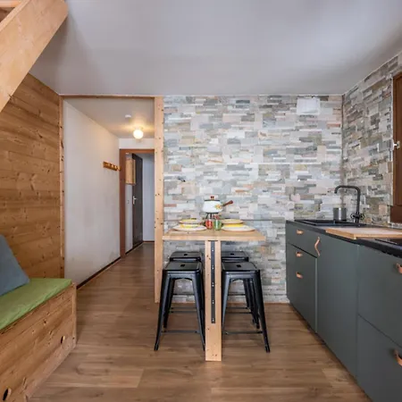 Lovely Family Nest For Mountain Vacations Chamonix Exterior photo