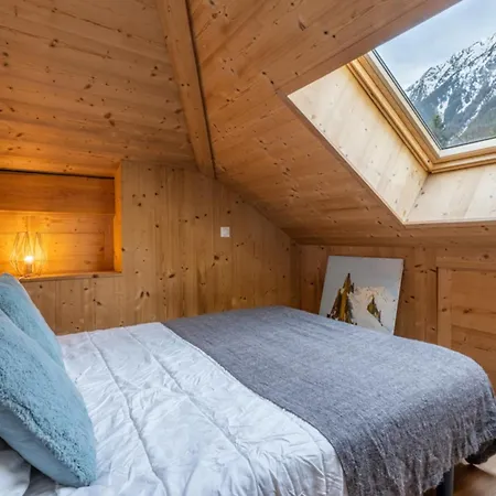 Lovely Family Nest For Mountain Vacations Chamonix Exterior photo