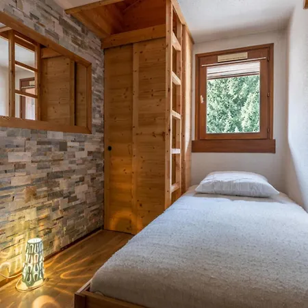 Lovely Family Nest For Mountain Vacations Chamonix Exterior photo