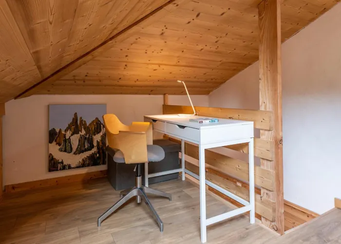 Lovely Family Nest For Mountain Vacations