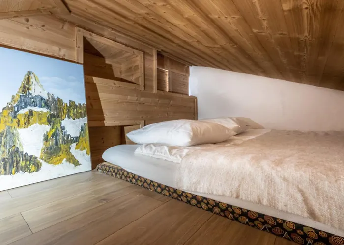 Lovely Family Nest For Mountain Vacations
