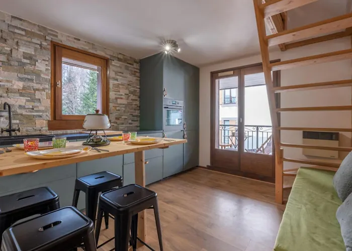 Lovely Family Nest For Mountain Vacations