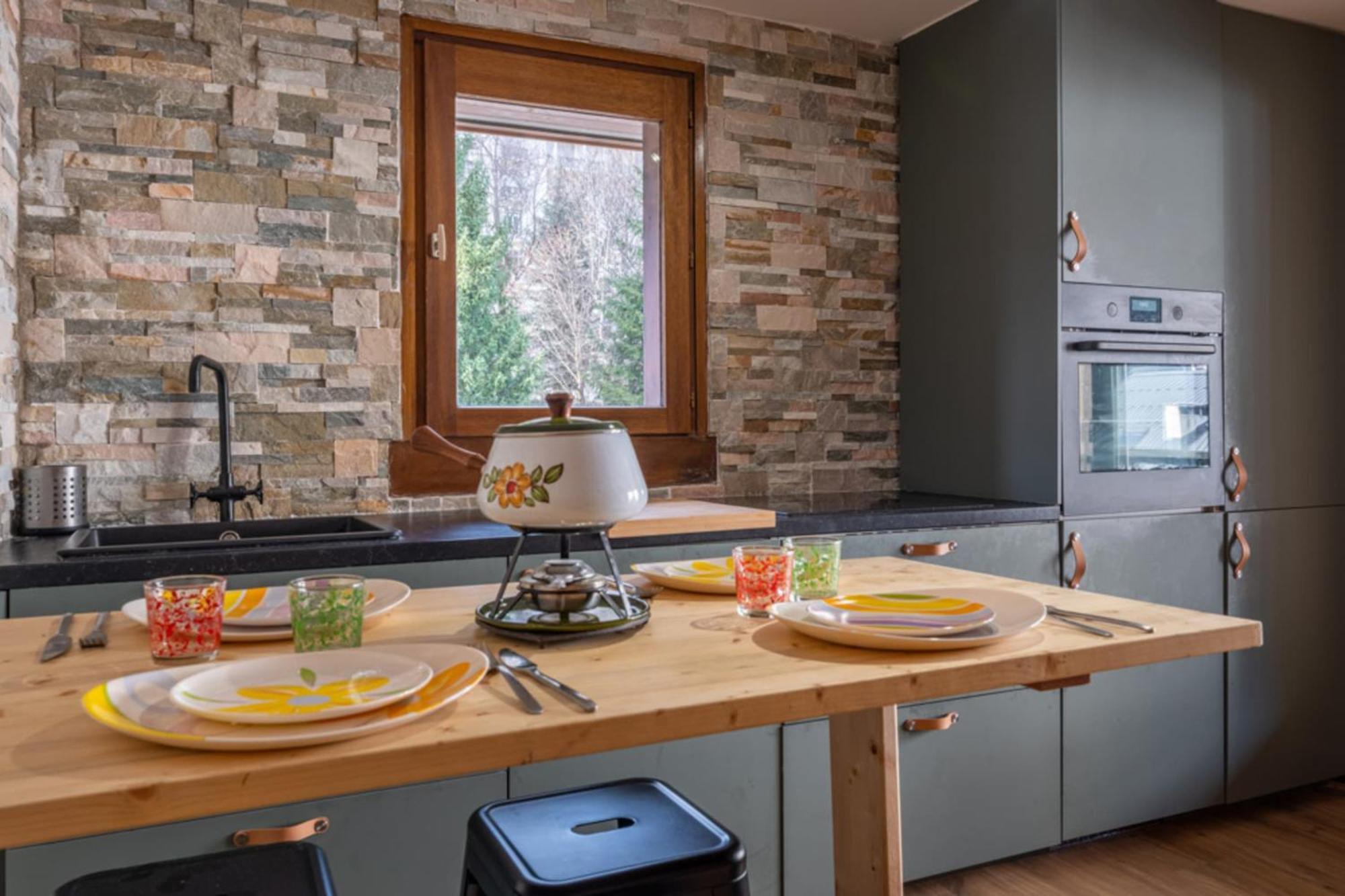 Lovely Family Nest For Mountain Vacations Chamonix